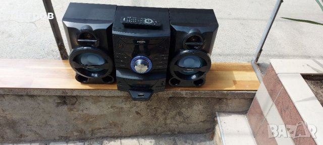 Аудио Система Philips FWM 200D/12, снимка 4 - Аудиосистеми - 37010260