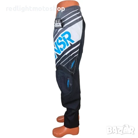 🧥 4991 – ANSR НОВ Брич за мотокрос – Размер 40 – 💵 130 лв, снимка 2 - Аксесоари и консумативи - 50500941