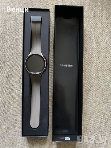 Samsung Galaxy Watch 5 pro - 460 лева