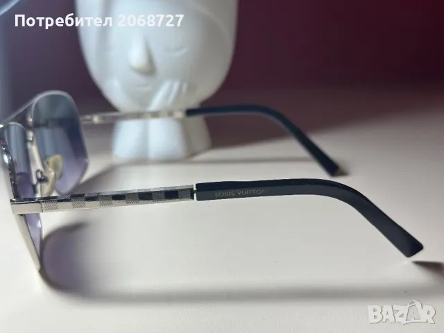 Louis Vuitton очила, снимка 5 - Слънчеви и диоптрични очила - 44926500