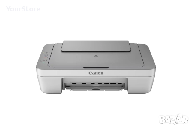 Мастиленоструен принтер и скенер Canon PIXMA MG2450 – отлично състояние