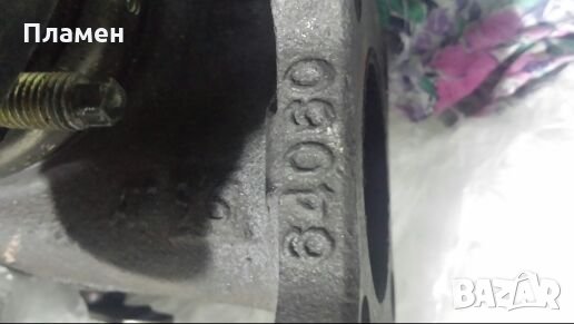 Турбо компресор за Toyota Avensis 2.0 турбо дизел 98-2000г., снимка 5 - Части - 26941050