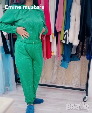 Екип с камани