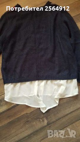 Продавам дамска блуза, снимка 3 - Блузи с дълъг ръкав и пуловери - 27985402