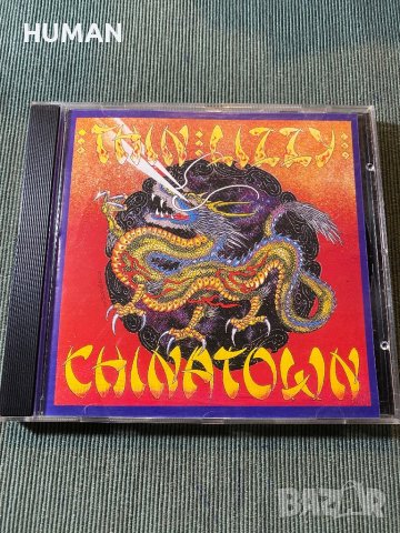 Thin Lizzy, снимка 6 - CD дискове - 44035505