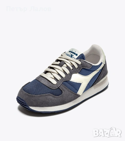 Намалени НОВИ Diadora Camaro мъжки маратонки 44-ти номер, снимка 3 - Маратонки - 53272057