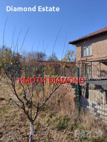 Двуетажна къща близнак в село Голямо Асеново общ. Димитровград, снимка 10 - Къщи - 47874310