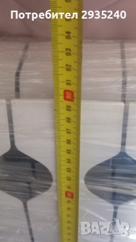 Радиатор алуминиев , снимка 6 - Радиатори - 53449912