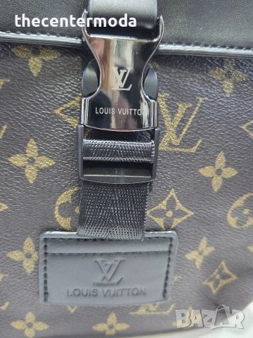 Мъжка чанта през рамо , снимка 9 - Чанти - 53111592