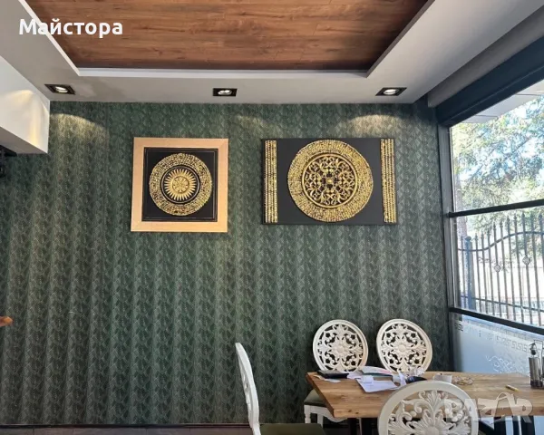 Бояджийски услуги от майстор професионалист, снимка 6 - Бояджийски услуги - 45918354