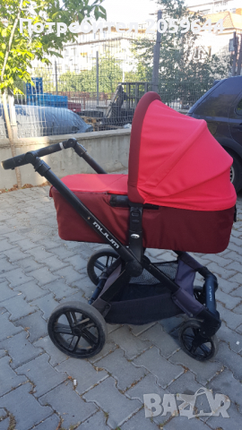 детска количка Жане, снимка 1 - Детски колички - 36526205