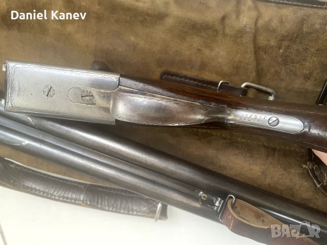 Ловна пушка AYA (Aguirre y Aranzabal), снимка 7 - Ловно оръжие - 50991335