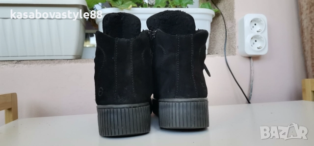 Боти Tamaris 39. 5н., снимка 12 - Дамски боти - 52741686