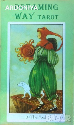 Dreaming Way Tarot - карти Таро, снимка 1 - Други игри - 37684884