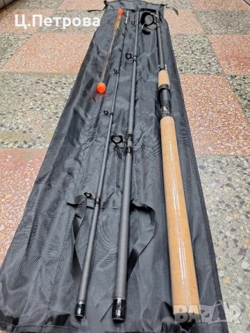 Фидер Wind Blade Black Fox 3.00м, снимка 3 - Въдици - 43974325