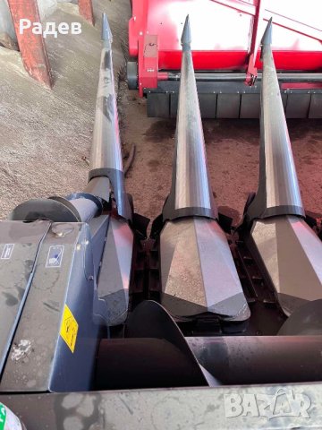 Безредов ХЕДЕР MAINERO MDD-200 Аржентина, снимка 4 - Селскостопанска техника - 43183801