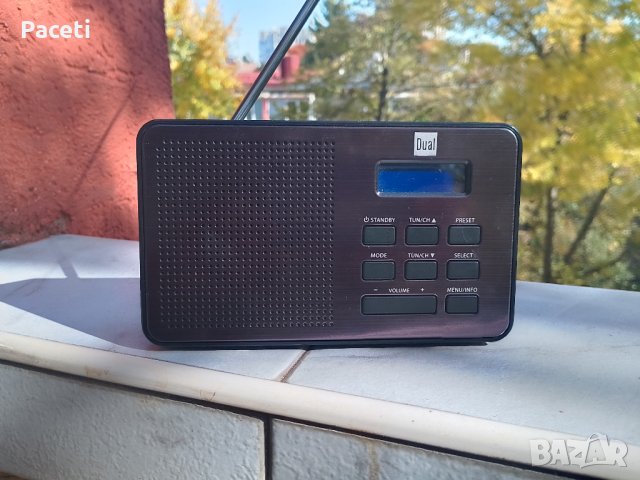 Продавам DAB+/ FM radio DUAL 83 