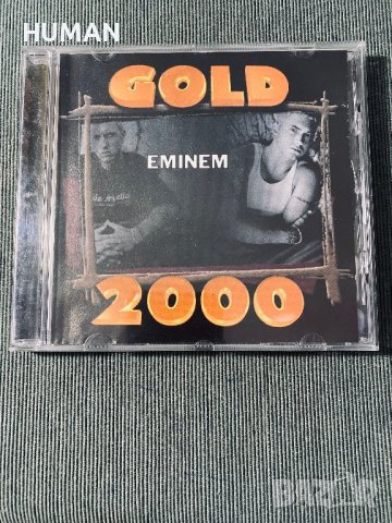 Eminem - Bloodhound Gang - Notorious BIG , снимка 2 - CD дискове - 44113922