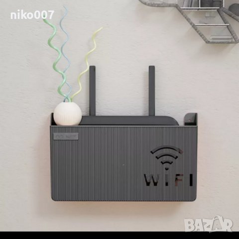 Стойка-поставка за рутер, снимка 3 - Рутери - 38684921