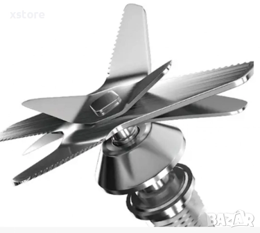 Блендер и кафемелачка, 2в1, снимка 4 - Блендери - 52595626