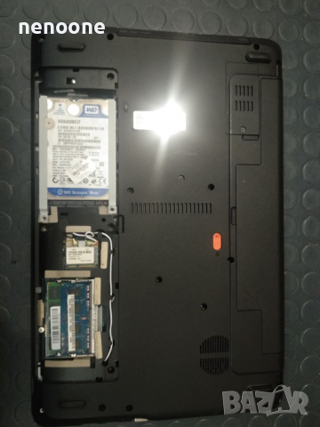 Acer Aspire E1-571G HDD 640gb,Ram 6gb, Intel Pentium B950., снимка 7 - Лаптопи за дома - 36475675