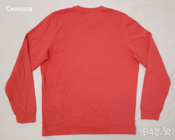 Under Armour UA Rival Terry Sweatshirt оригинално горнище L памук, снимка 5 - Спортни дрехи, екипи - 40194536