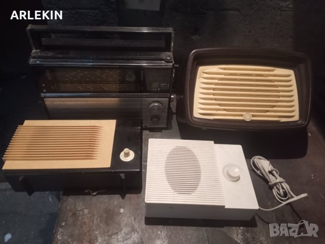 Ретро техника Радио Радиоточки
