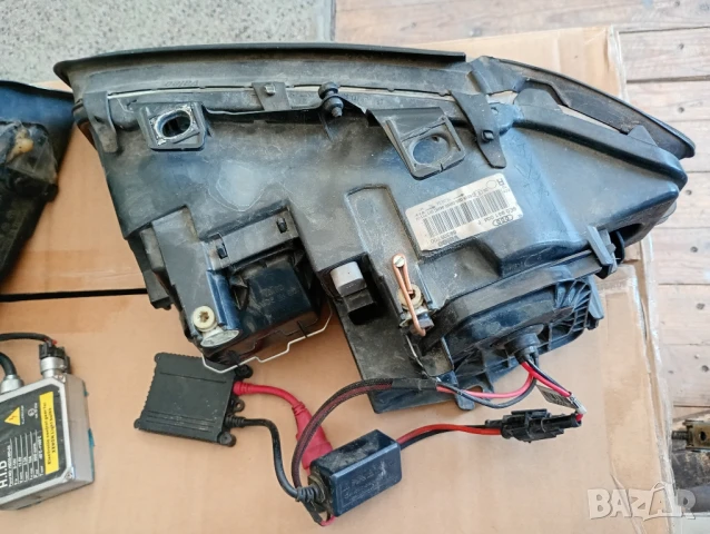 фарове за Ауди а4, снимка 5 - Части - 51402763