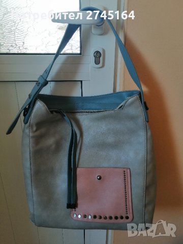 Нова чанта шарена , снимка 1 - Чанти - 42973207