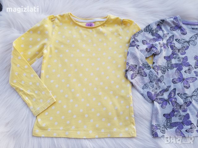 Блузи 2-4 години, снимка 3 - Детски Блузи и туники - 28091287