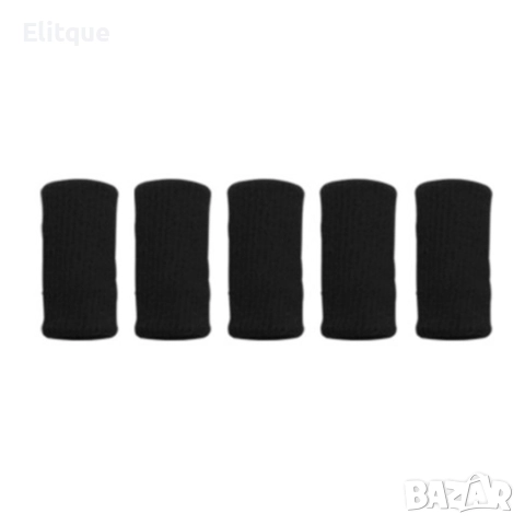 Комплект от 10 броя ластични напръстници за спортуващи, снимка 4 - Други стоки за дома - 52864961