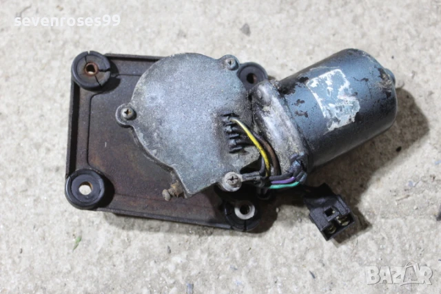 Мотор предни чистачки Деу Матиз 0.8i Daewoo Matiz, снимка 2 - Части - 50807268