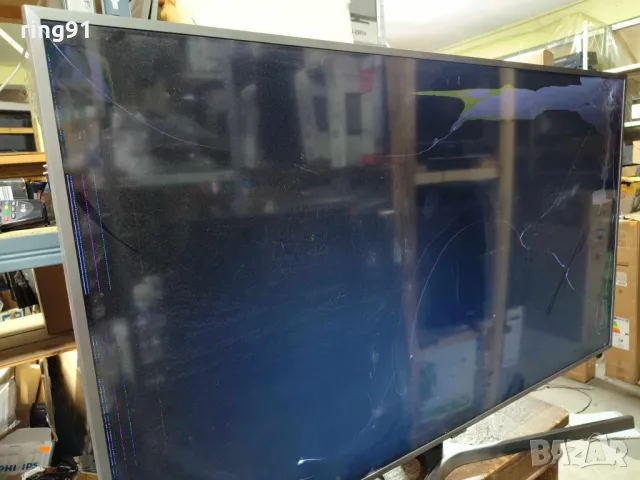 Захранване - BN44-00932C TV Samsung UE55NU7472U, снимка 2 - Части и Платки - 49740165
