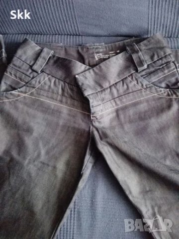 Широки дамски дънки