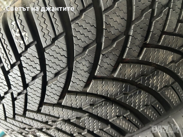 Гуми 225/45/18 Firestone 2 броя Дот 2823, снимка 4 - Гуми и джанти - 53573880