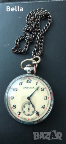 часовник Молния, снимка 3 - Джобни - 28309313