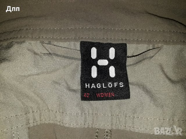 HAGLOFS climatic (XL) дамски туристически панталон , снимка 12 - Спортни екипи - 27061170