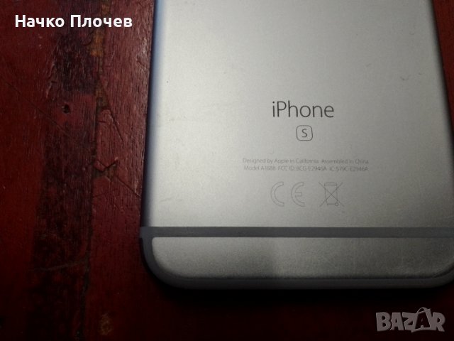 Продавам iphone 6s - A1688, снимка 3 - Apple iPhone - 43323457