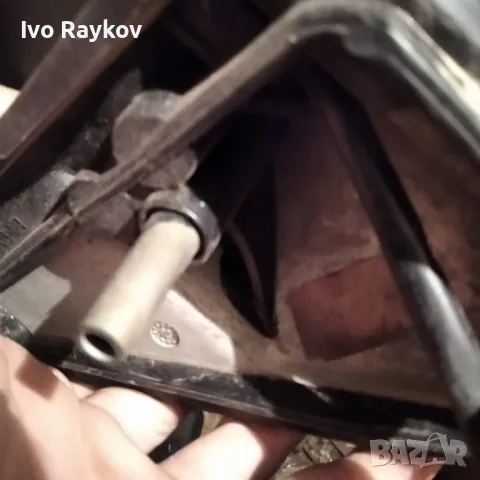 Дясно огледало за Audi 100, снимка 8 - Части - 46525665