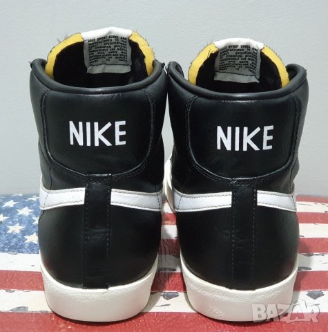 NIKE BLAZER 44.5 номер перфектни , снимка 3 - Маратонки - 38620370