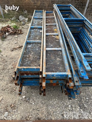 Продавам скеле Храмар, снимка 4 - Други машини и части - 39380229