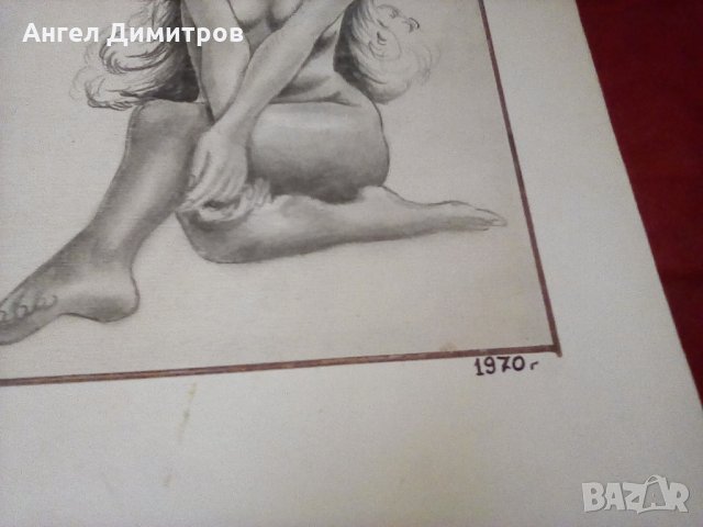 Графика, снимка 2 - Картини - 28983592