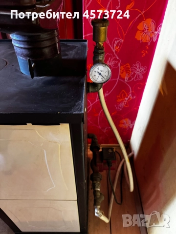 Камина прити с водна риза, снимка 4 - Камини - 52036097