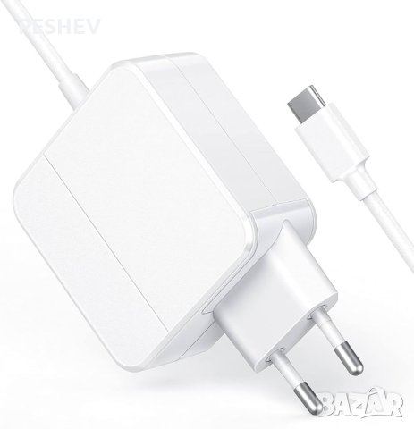 Универсално захранване JHD-AP065E usb-c pd 65w 5-20v, снимка 1 - Захранвания и кутии - 43465331