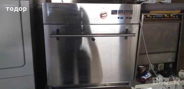 Конвектомат Империал/Imperial MG 3666 U