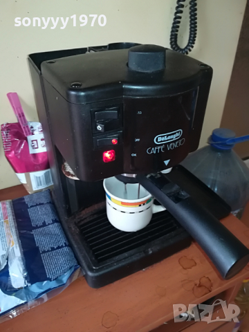 DELONGHI-ВНОС ШВЕИЦАРИЯ 2204221846, снимка 6 - Кафемашини - 36539544