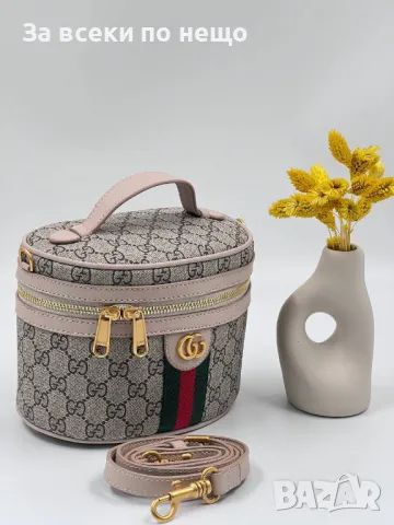 Дамска чанта Gucci - Налични различни цветове Код D1061, снимка 7 - Чанти - 47412359