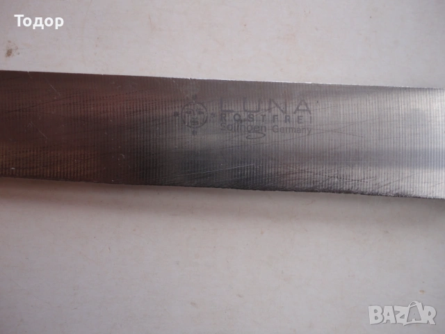 Касапски нож Luna Solingen , снимка 4 - Ножове - 53302968