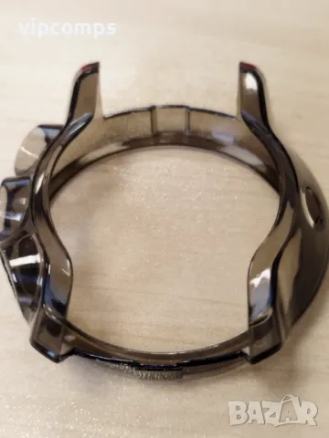 Предпазител за Suunto 9 - Прозрачен, снимка 3 - Смарт гривни - 49266751