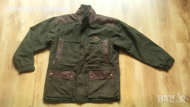 Jahti Jakt AIR-TEX Hunting Windproof Set размер L за лов екип вятърно устойчив - 1794, снимка 2 - Екипировка - 52949627